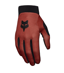 FOX - Rukavice dlouhé Ranger Glove - Saddle 
