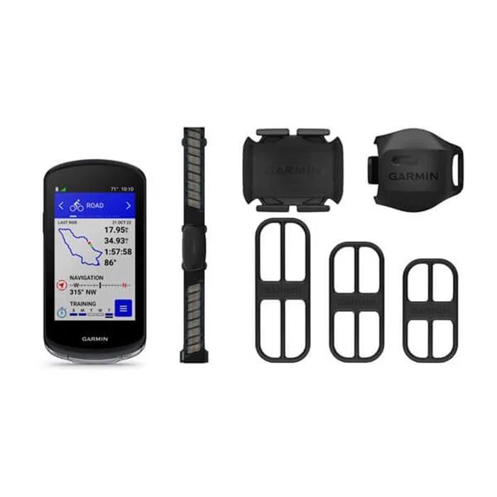 GARMIN - EDGE 1040 Sensor Bundle