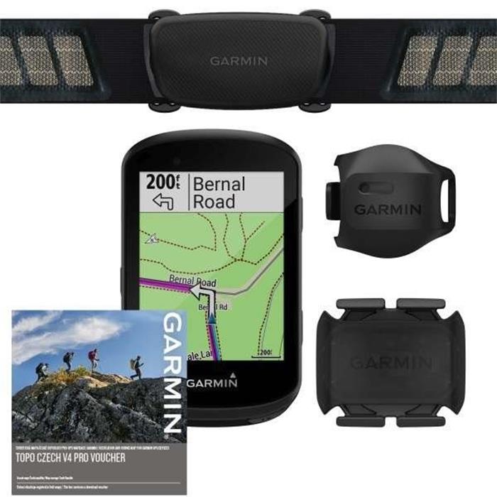 GARMIN - EDGE 530 PRO Sensor Bundle