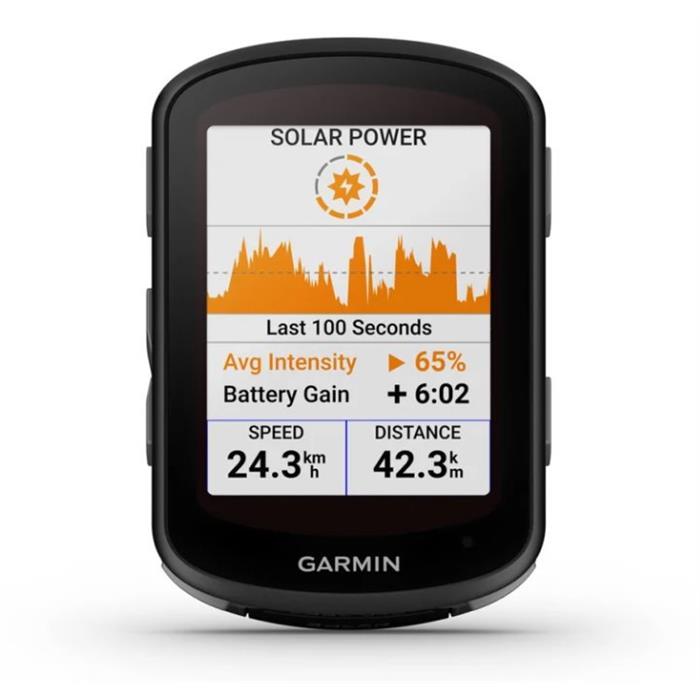 GARMIN - EDGE 540 Solar