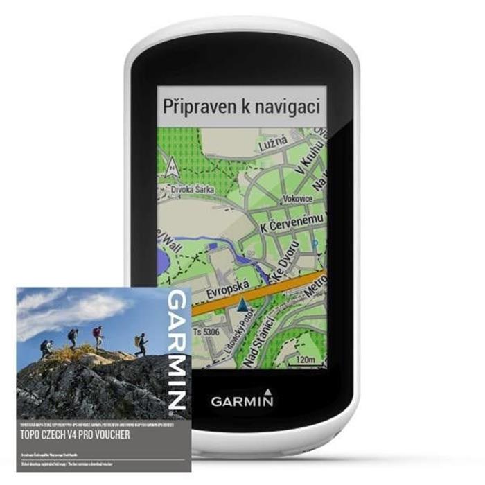 GARMIN - EDGE Explore PRO