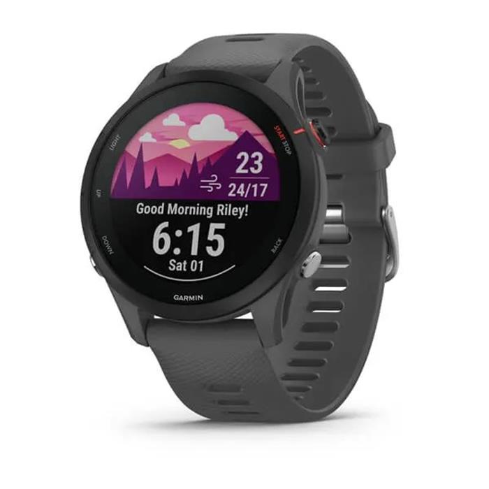 GARMIN - FORERUNNER 255 Basic Slate grey