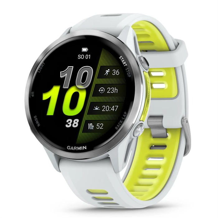 GARMIN - FORERUNNER 970 Titan, Whitestone