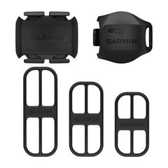 GARMIN - Snímač rychlosti 2 a kadence šlapání 2 (sada), ANT+ a BLE