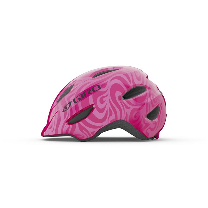 GIRO - Přilba dětská SCAMP Bright Pink/Pearl S