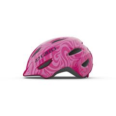 GIRO - Přilba dětská SCAMP Bright Pink/Pearl  S