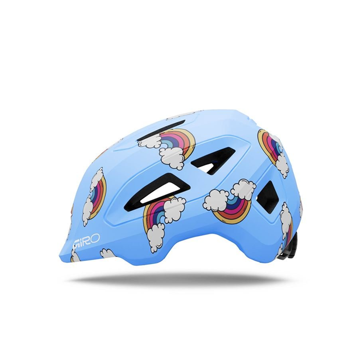 GIRO - Přilba dětská SCAMP II Mat Multi Rainbow