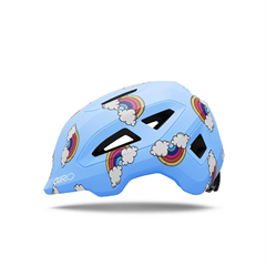GIRO - Přilba dětská SCAMP II Mat Multi Rainbow 