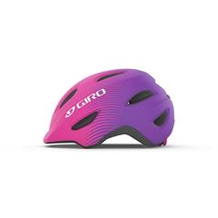 GIRO - Přilba dětská SCAMP Mat Pink/Purple Fade