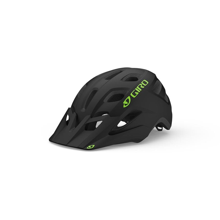 GIRO - Přilba dětská TREMOR Mat Black 47-54cm