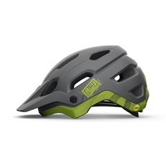 GIRO - Přilba SOURCE MIPS Mat Metalic Black/Lime 