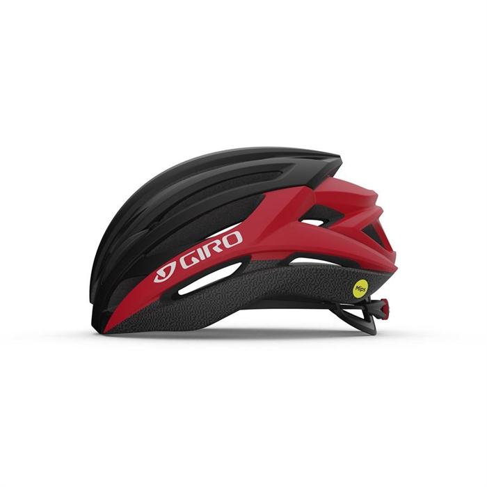 GIRO - Přilba SYNTAX MIPS Mat Black/Bright Red