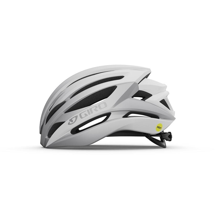 GIRO - Přilba SYNTAX MIPS Mat White/Silver M