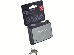 HAMAX - 604002 - Zámek upínací uzamykatelný