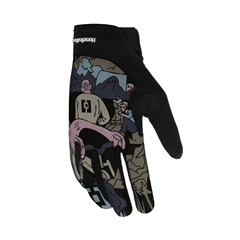 HORSEFEATHERS - AM256F rukavice Digger doodle 