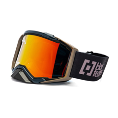 HORSEFEATHERS - AM292A brýle Garett Bike Goggles doodle