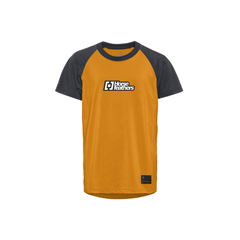 HORSEFEATHERS - SK165D dres dětský Spike youth Bike sunflower/indigo