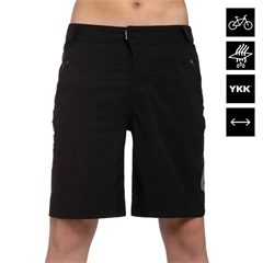 HORSEFEATHERS - SK167A kraťasy dětské Stoker youth black