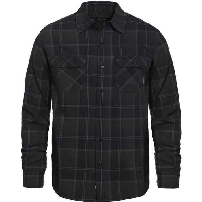 E9065BK bunda pánská Windchill II black L