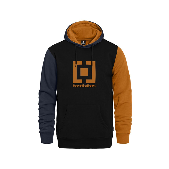 HORSEFEATHERS - SM1355I mikina pánská Leader multicolor VII