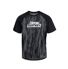 HORSEFEATHERS - TM067B dres pánský Spike halftone/black 