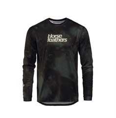 HORSEFEATHERS - TM069B dres pánský Quantum L/S thyme camo