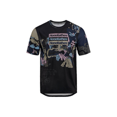 HORSEFEATHERS - TM070E dres pánský Quantum doodle 