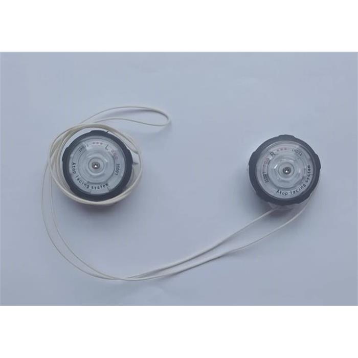 MERIDA Upínací mechanismus ATOP A-A17 bílé Elektrokola a kola