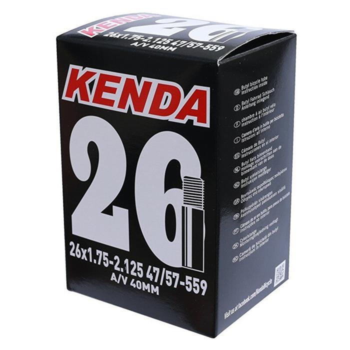 KENDA - Duše 26" - 511332LNG 26x1.75-2.125 AV 40mm