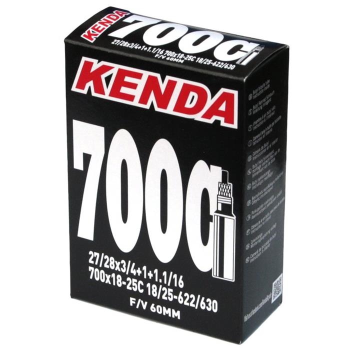 KENDA - Duše 700 - 511241LNG 700x18/25 FV 60mm