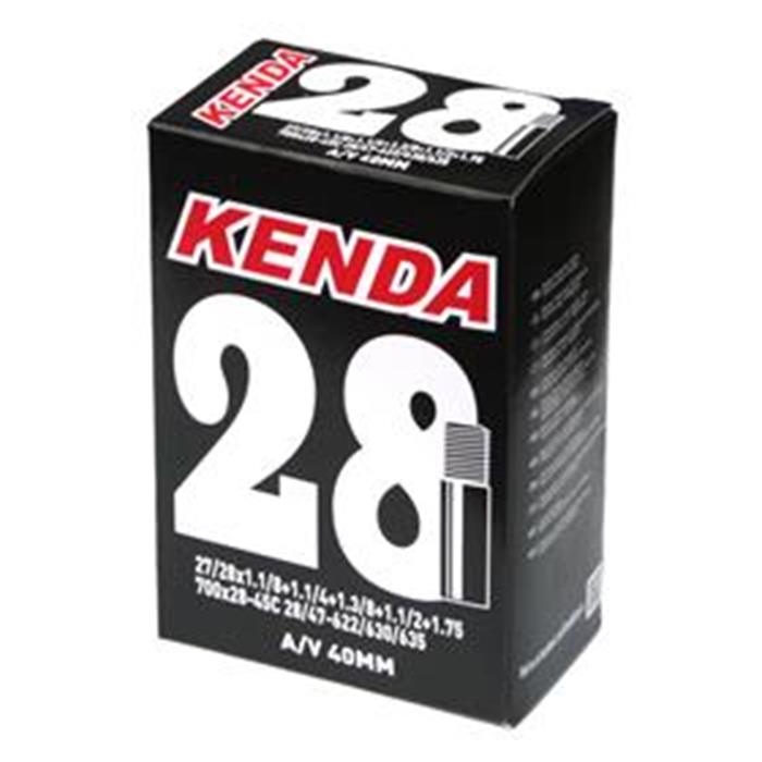 KENDA - Duše 700 - 512656LNG 700x28/45 AV 40mm