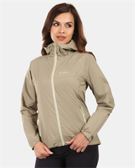 KILPI - Bunda dámská SONNA-W, khaki