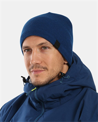 KILPI - Čepice pánská DRACO-M, tm.modrá UNI