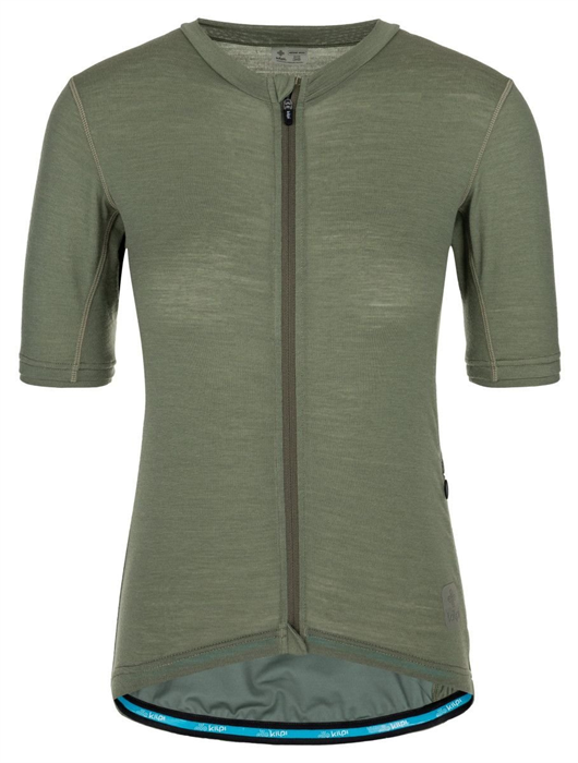 KILPI - Dres dámský MEARIL-W, khaki
