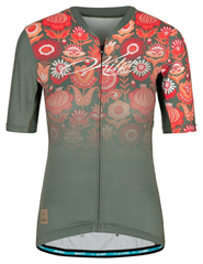 KILPI - Dres dámský ORETI-W, khaki