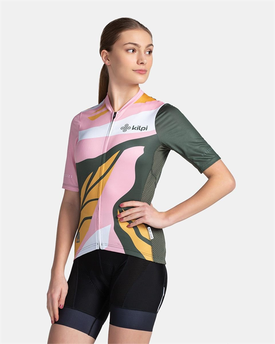 KILPI - Dres dámský RITAEL-W, tmavě zelená
