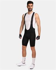 KILPI - kraťasy cyklo pánské RIDER-M, černá