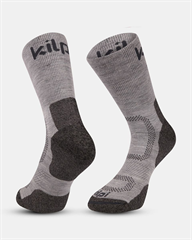 KILPI - Ponožky STEYR-U, sv.šedá