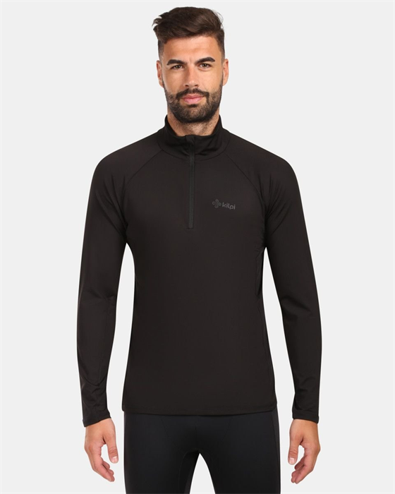 KILPI - Triko pánské termo dl.rukáv WILLIE-M, černá