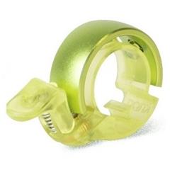 KNOG - Zvonek Oi Bell CLASSIC Limited malý - luminous lime