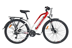 LECTRON Altezza R Red 13Ah