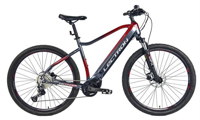 LECTRON Esconder MFX 20Ah 20,5"