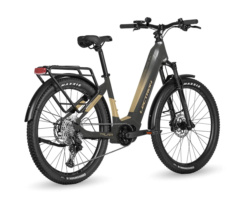 LECTRON Taura PX 17" Dark