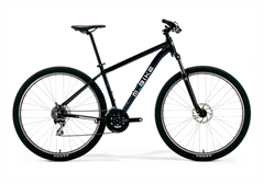 M-BIKE  BIG 29 15-D  Black White 