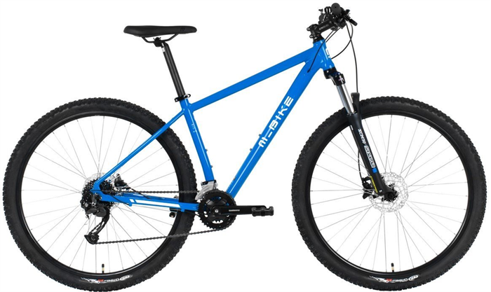 M-BIKE BIG 29 40-D Blue White