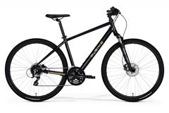 M-BIKE  CRS 15-D Black Gold  