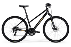 M-BIKE  CRS 15-D LADY Black Gold  