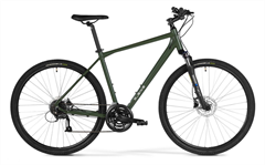 M-BIKE  CRS 40-D  Dark Green  