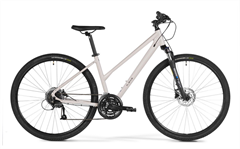 M-BIKE CRS 40-D LADY  Beige