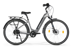 M-BIKE  eCITY 828.2 Grey  